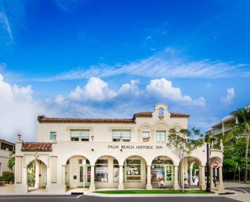 Palm Beach Hôtel | Palm Beach Historic Inn