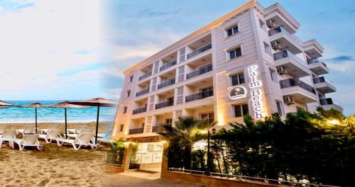 Atakent Hôtel | Palm Beach Hotel