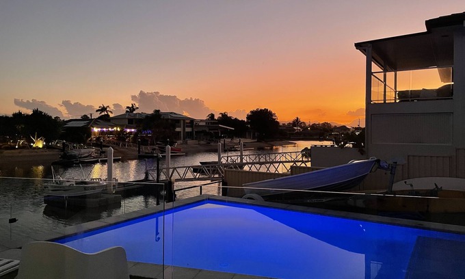 Palm Beach Maison | Palm Beach House on the Water