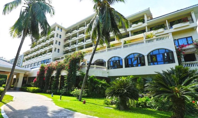 Tianya District Station Balnéaire | Palm Beach Resort & Spa