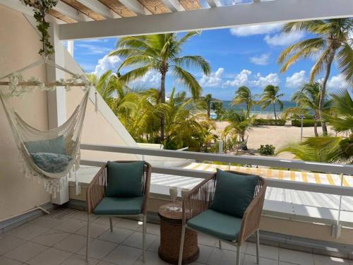 Nettle Bay Appartement | Palm Beach Superbe Studio sur la plage Nettle Bay Beach Club
