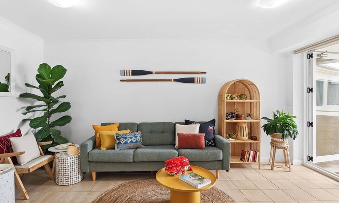 Palm Beach Appartement | Palm Beach le phare