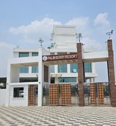 Motihari Hôtel | Palm Berry Resort