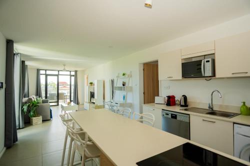 Trou aux Biches Appartement | Palm Biche Residence