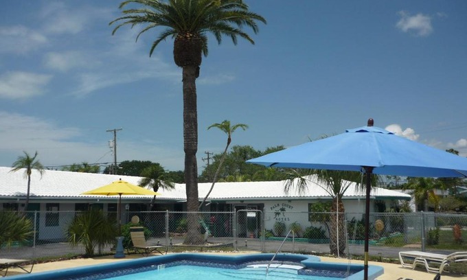 Dunedin Hôtel | Palm Court Motel