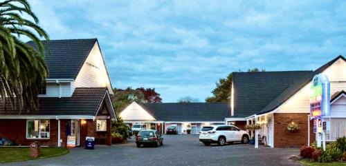 Fenton Street Hôtel | Palm Court Motor Inn