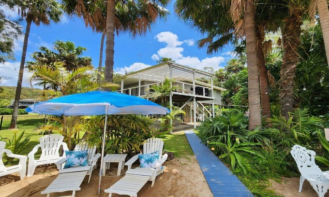 Umina Beach Maison | Palm Cove Retreat - Umina Beach