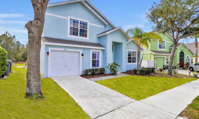 Sandy Ridge Maison | Palm Daydreams