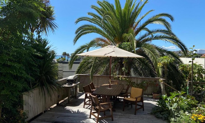 St. Heliers Appartement | Palm Garden Apartment