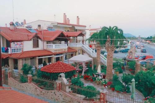 Pangaio Appartement | Palm Garden Villa