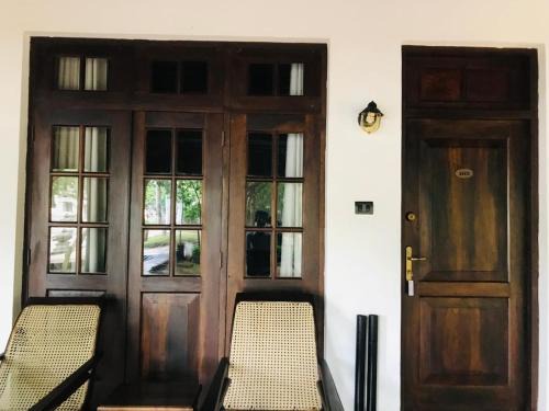 Nuwaragam Palatha Central Hôtel | Palm Garden Village Hotel