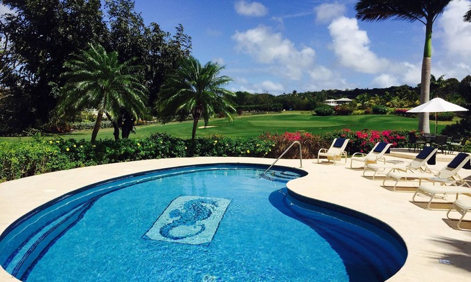 Westmoreland Villa | 3 chambres Villa avec piscine sur Royal Westmoreland avec golf et vue sur la mer