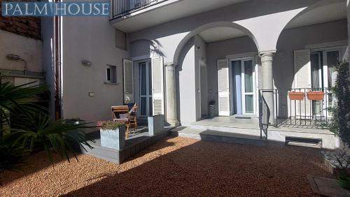 Brusimpiano Appartement | Palm House