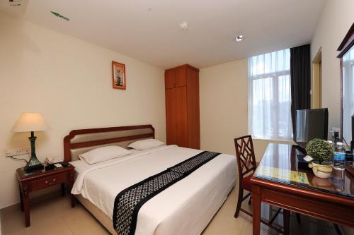 Ampang Hôtel | Palm Inn Ampang Point