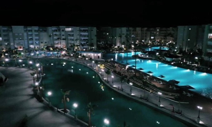 Monastir Copropriété | Palm Lake Resort Monastir
