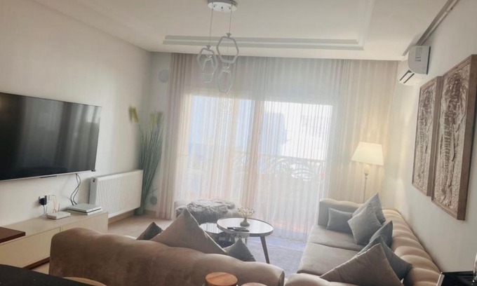 Monastir Appartement | Palm Lake Resort Monastir