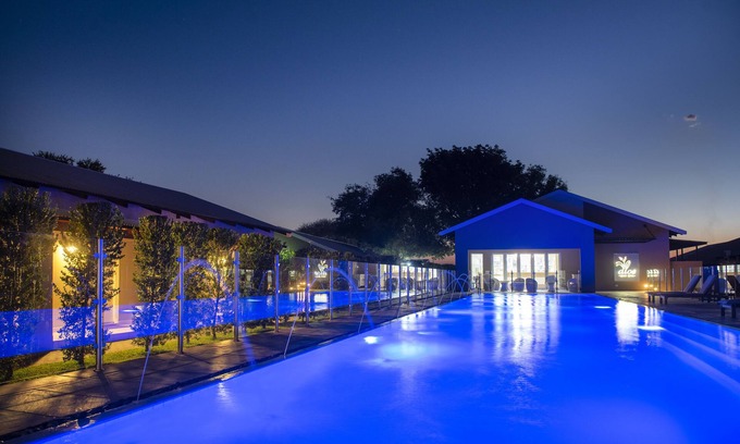Lephalale Hôtel | Palm Park Hotel
