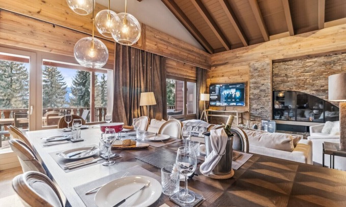Chermignon Appartement | Palm Springs - Exclusive Penthouse by Mrs Miggins