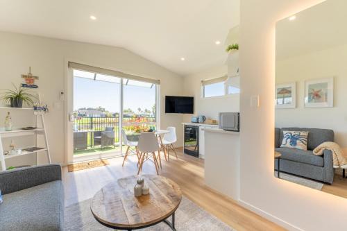 Papamoa Beach Appartement | Palm Springs Pearl - 7 minutes walk to the beach