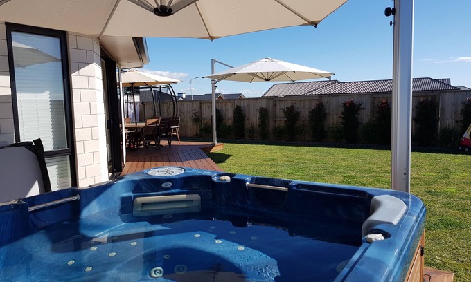 Papamoa Beach Maison | Retraite de Palm Springs
