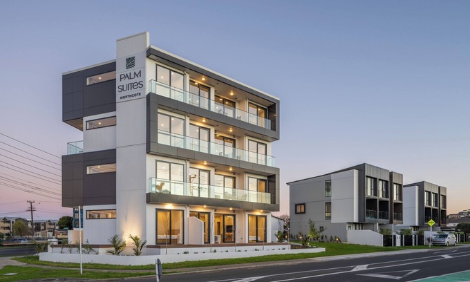Northcote Appartement | Palm Suites - Auckland