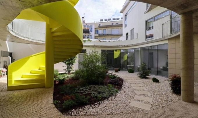 Aveiro Appartement | Palm Tree House 2