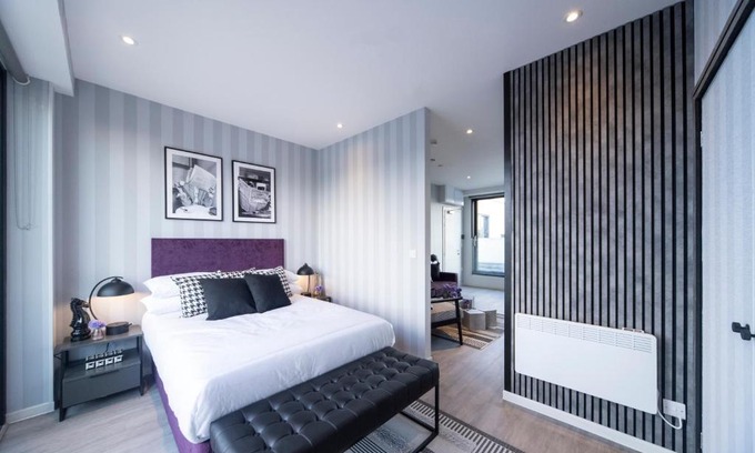 Farnborough and Crofton Appartement | Palm Tree House Apartments