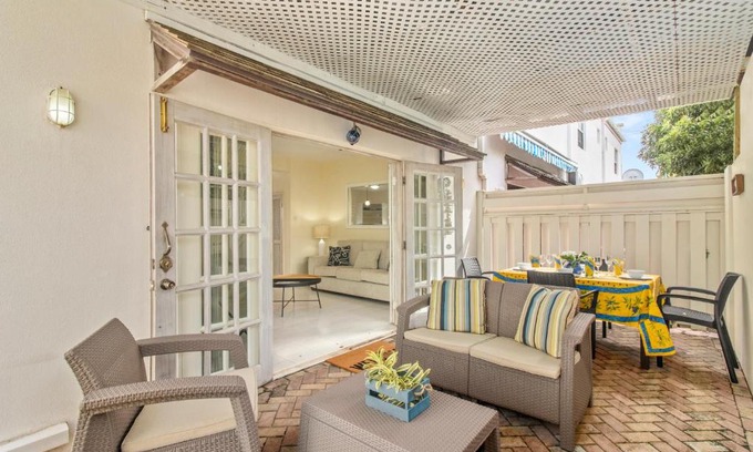 Blue Waters Appartement | Palm View 4