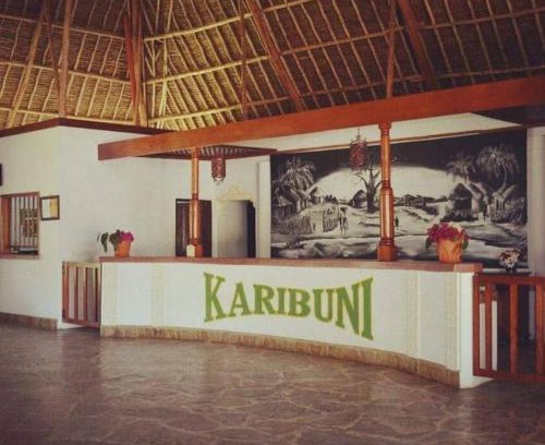 Malindi Maison | Palm Villa Escape in Malindi