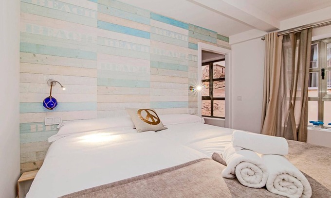 Sindicat Appartement | Palma Old Town Modern Apartment Can Blau-3
