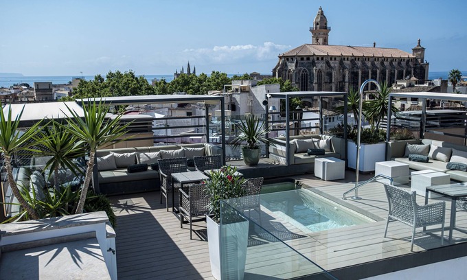 Sindicat Appartement | Palma Suites Aparthotel