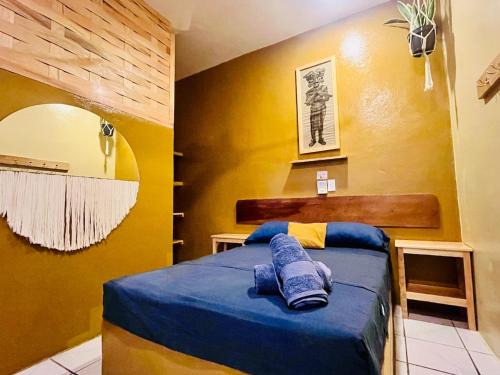 Brisas de Zicatela Hôtel | Palmar la Punta 1 Starlink 2min walk to the beach