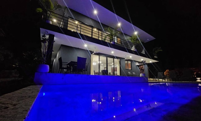 Fortuna Maison | Palmas - Infinity Pool House - Bagaces La Fortuna.