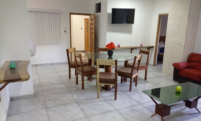 R Copropriété | PALMAS DE CHAHUE 2 (1,130 SF)