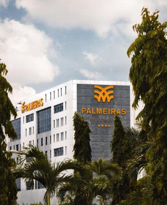 Luanda Hôtel | Palmeiras Suite Hotel