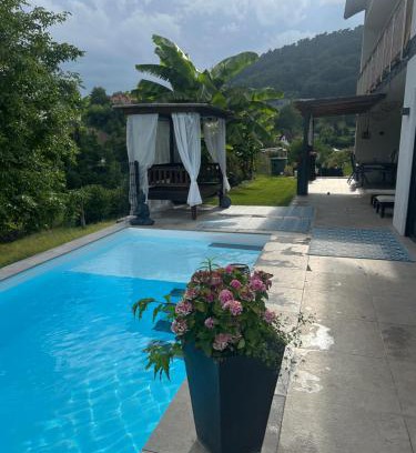 Saarburg Appartement | Palmen Oase, Relax & Wellness Saarburg