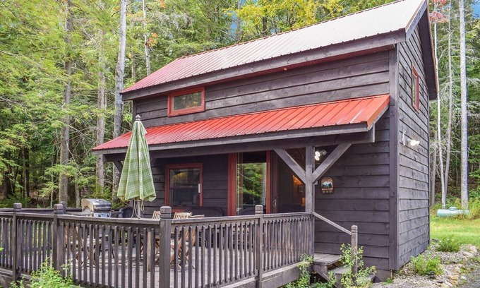 Old Forge Maison | Palmer Point - L'étude