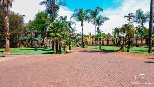 Krugersdorp Lit Et Petit-Déjeuner | Palmera Guest House