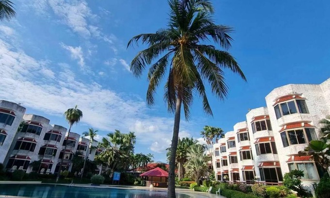 Kram Station Balnéaire | Palmeraiebeach Resort Rayong ปาล์มมาลี บีช รีสอร์ท ระยอง 罗勇棕榈树海滩酒店