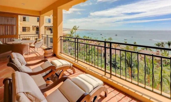 Ampliacion Juarez Copropriété | Palmero Residence Beachfront Baja 5 Star