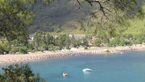 Adrasan Hôtel | Palmira Hotel