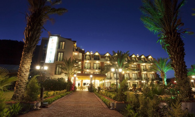 Adrasan Hôtel | Palmira Hotel