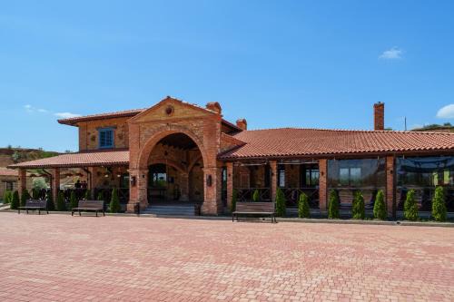 Cherevychne Hôtel | Palmira Hotel