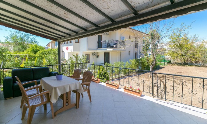 Selimiye Appartement | Palmiye Apart Otel