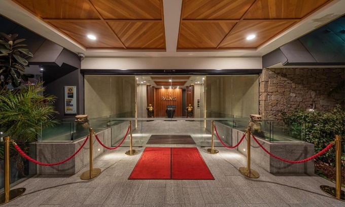 Greenacre Hôtel | Palms Hotel