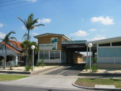 Footscray Hôtel | Palms Motel Footscray