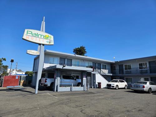 Longfellow Hôtel | Palms motel