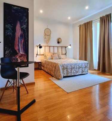 Praia da Vitoria Appartement | Palmtree 37 Al