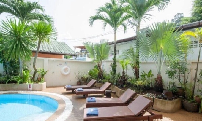 Nanai Road Hôtel | Palmview Resort