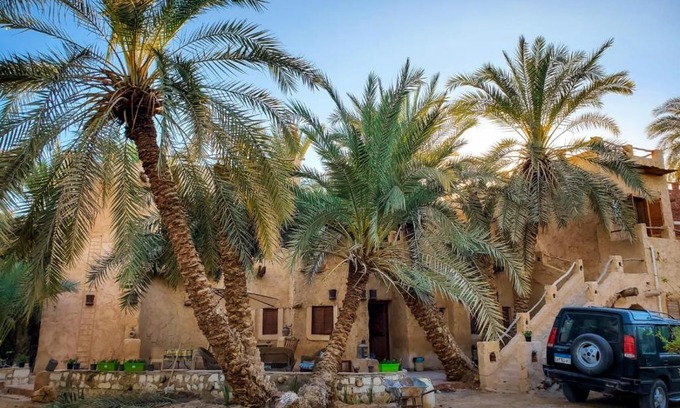 Siwa Appartement | Paloma Lodge